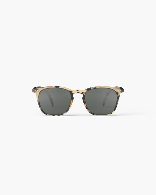 IZIPIZI Sunglasses #E Light Tortoise