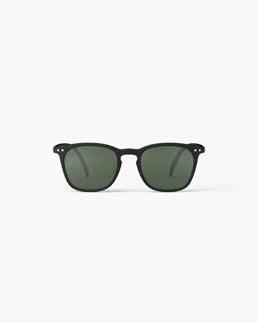 IZIPIZI Sunglasses #E Black Polarised