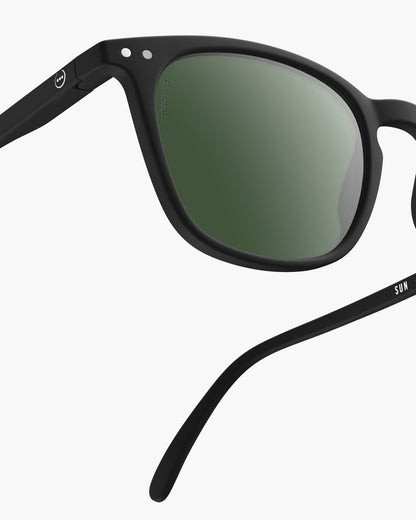IZIPIZI Sunglasses #E Black Polarised - image 3