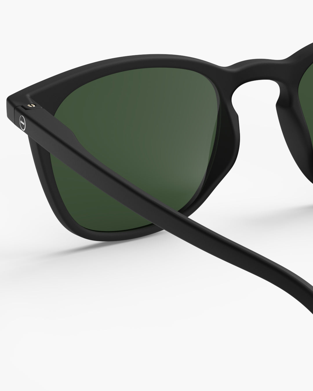 IZIPIZI Sunglasses #E Black Polarised - image 4