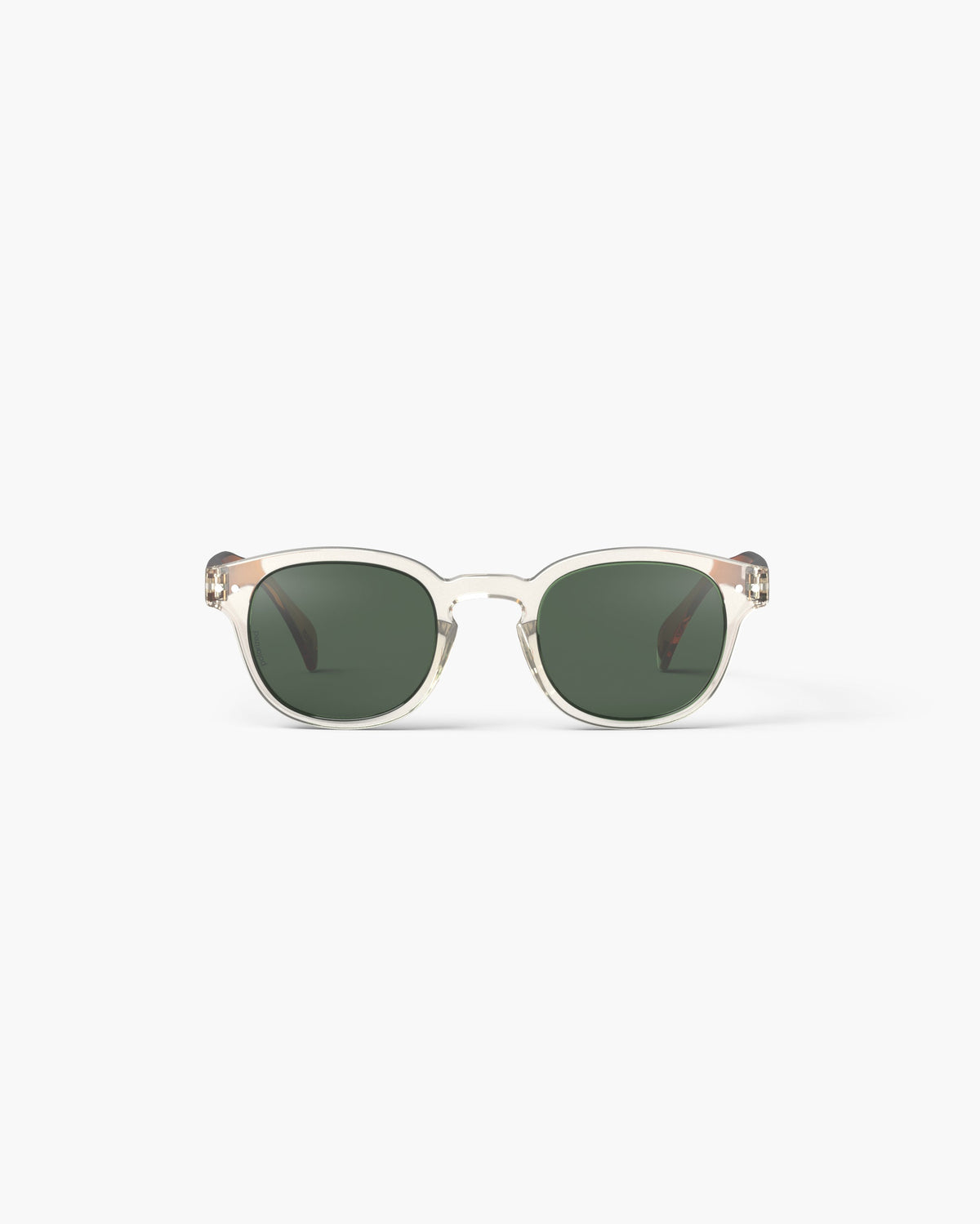 IZIPIZI Sunglasses #C Sandstorm Polarised