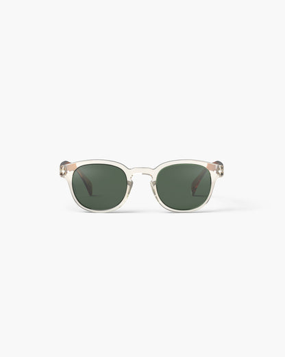 IZIPIZI Sunglasses #C Sandstorm Polarised