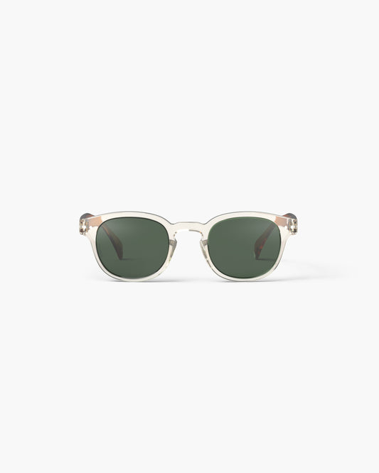 IZIPIZI Sunglasses #C Sandstorm Polarised