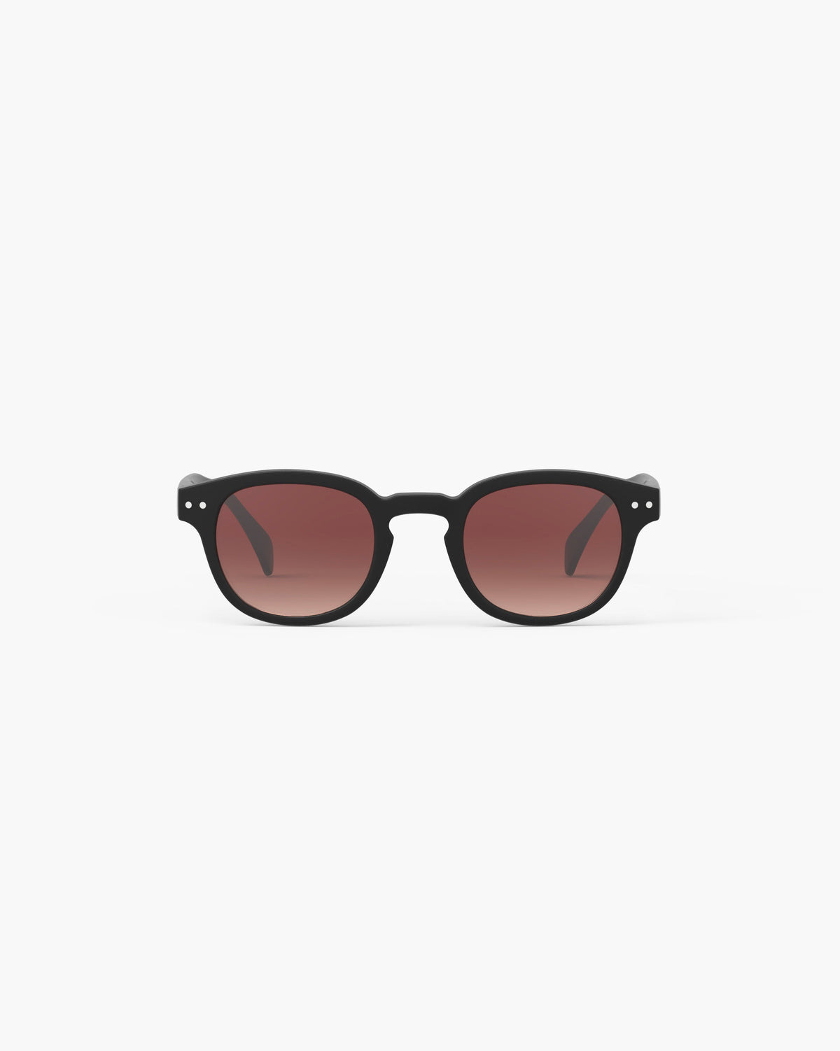 IZIPIZI Sunglasses #C Black Road Polarised