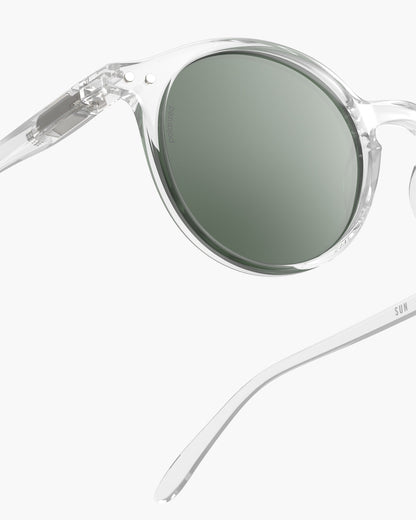 IZIPIZI Sunglasses #D Crystal Polarised - image 4