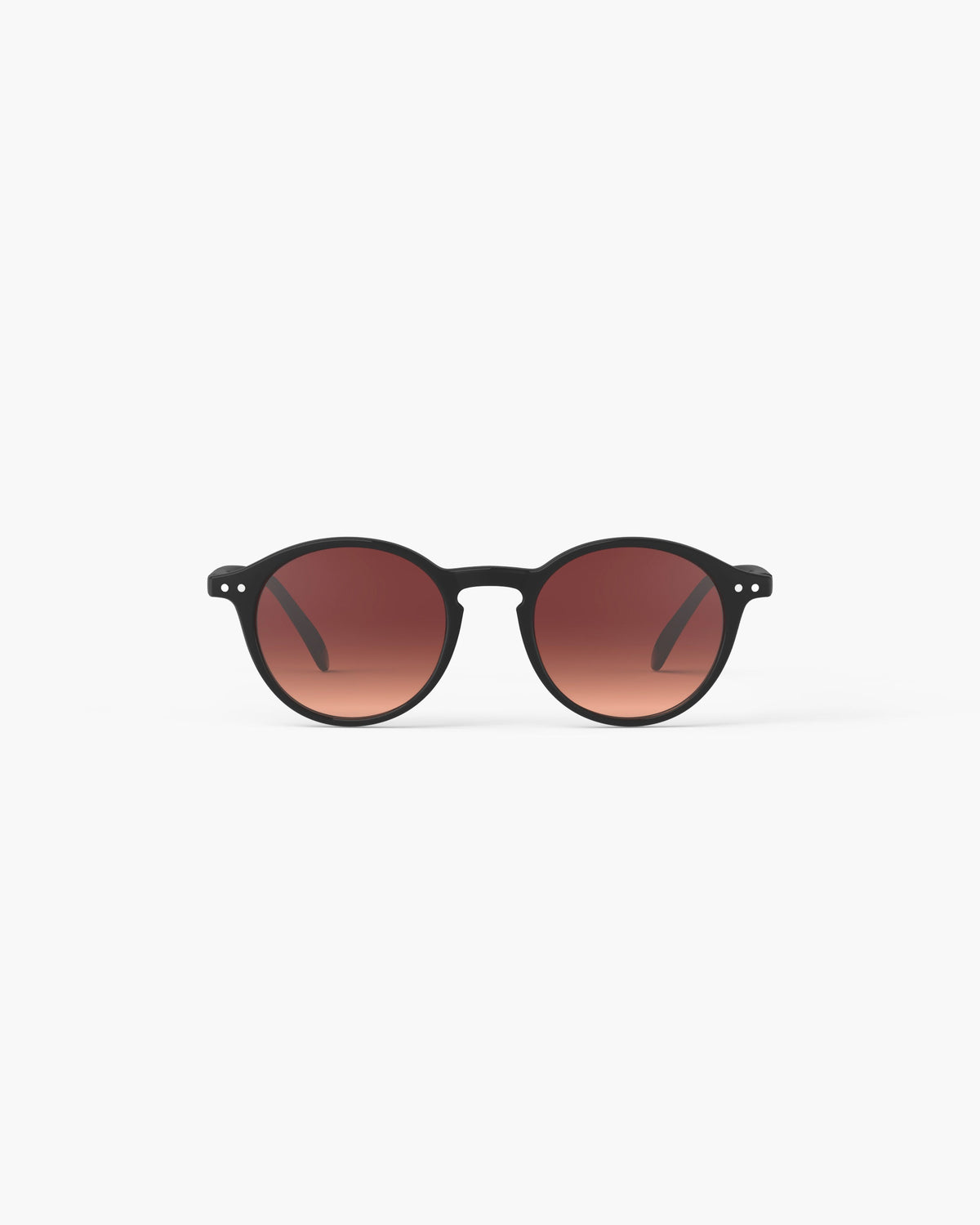 IZIPIZI Sunglasses #D Black Road Polarised