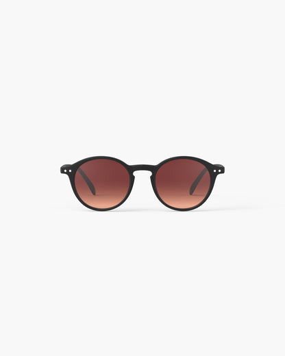 IZIPIZI Sunglasses #D Black Road Polarised