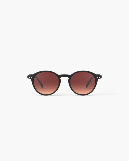 IZIPIZI Sunglasses #D Black Road Polarised