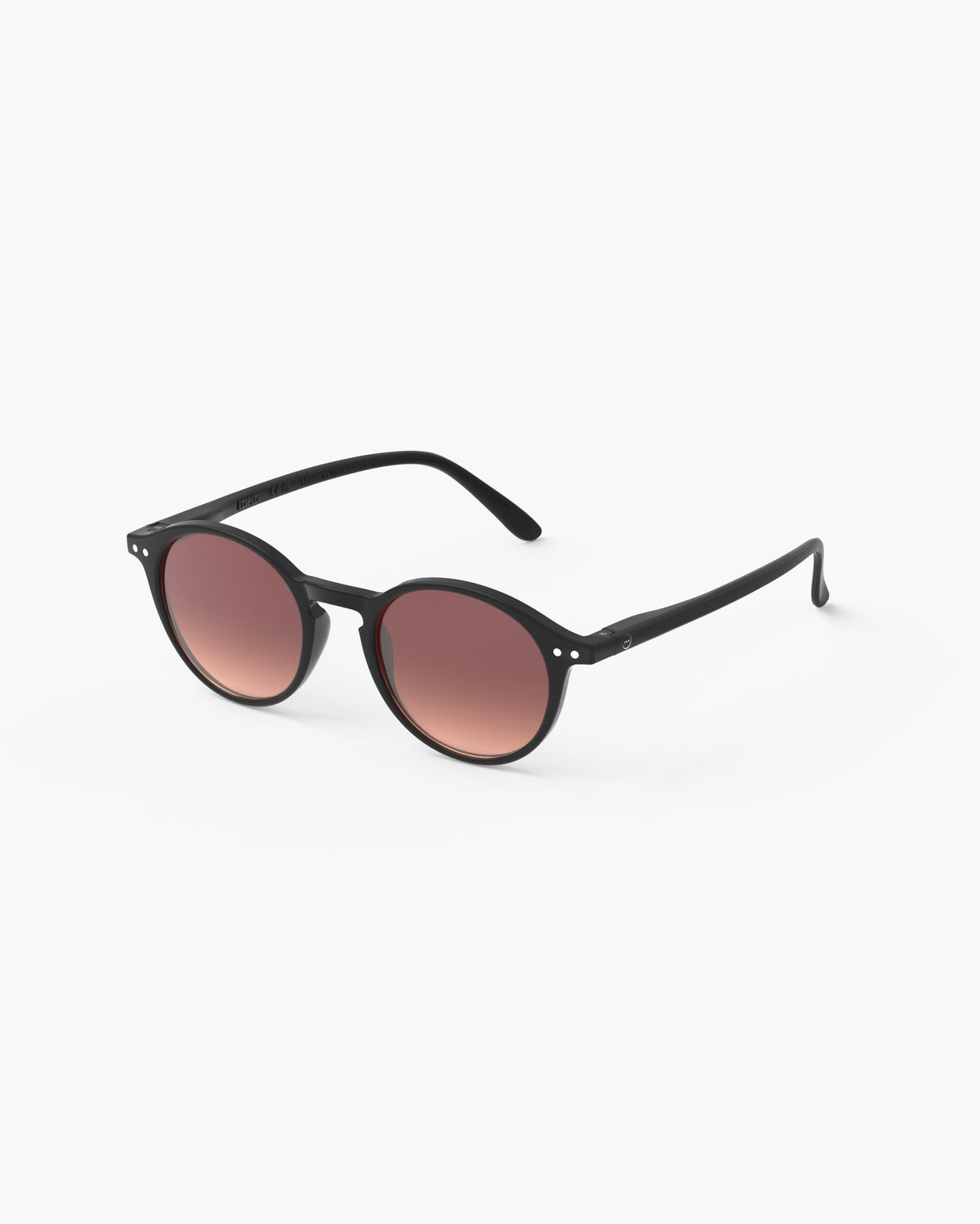 IZIPIZI Sunglasses #D Black Road Polarised - image 3