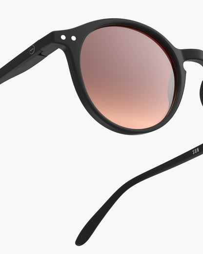 IZIPIZI Sunglasses #D Black Road Polarised - image 4