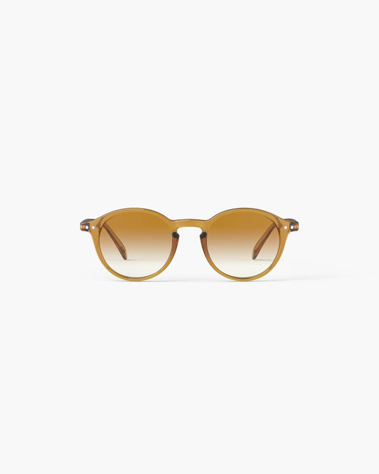 IZIPIZI Sunglasses #D Golden Canyon Polarised