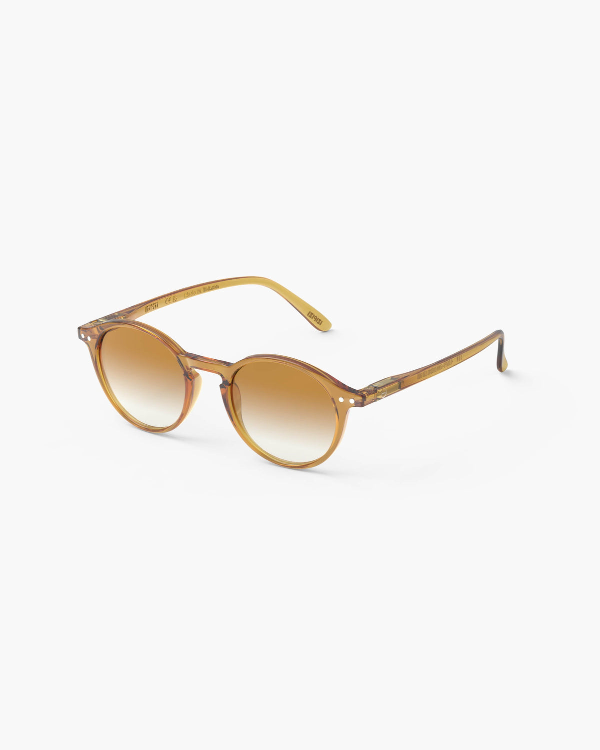 IZIPIZI Sunglasses #D Golden Canyon Polarised - image 3