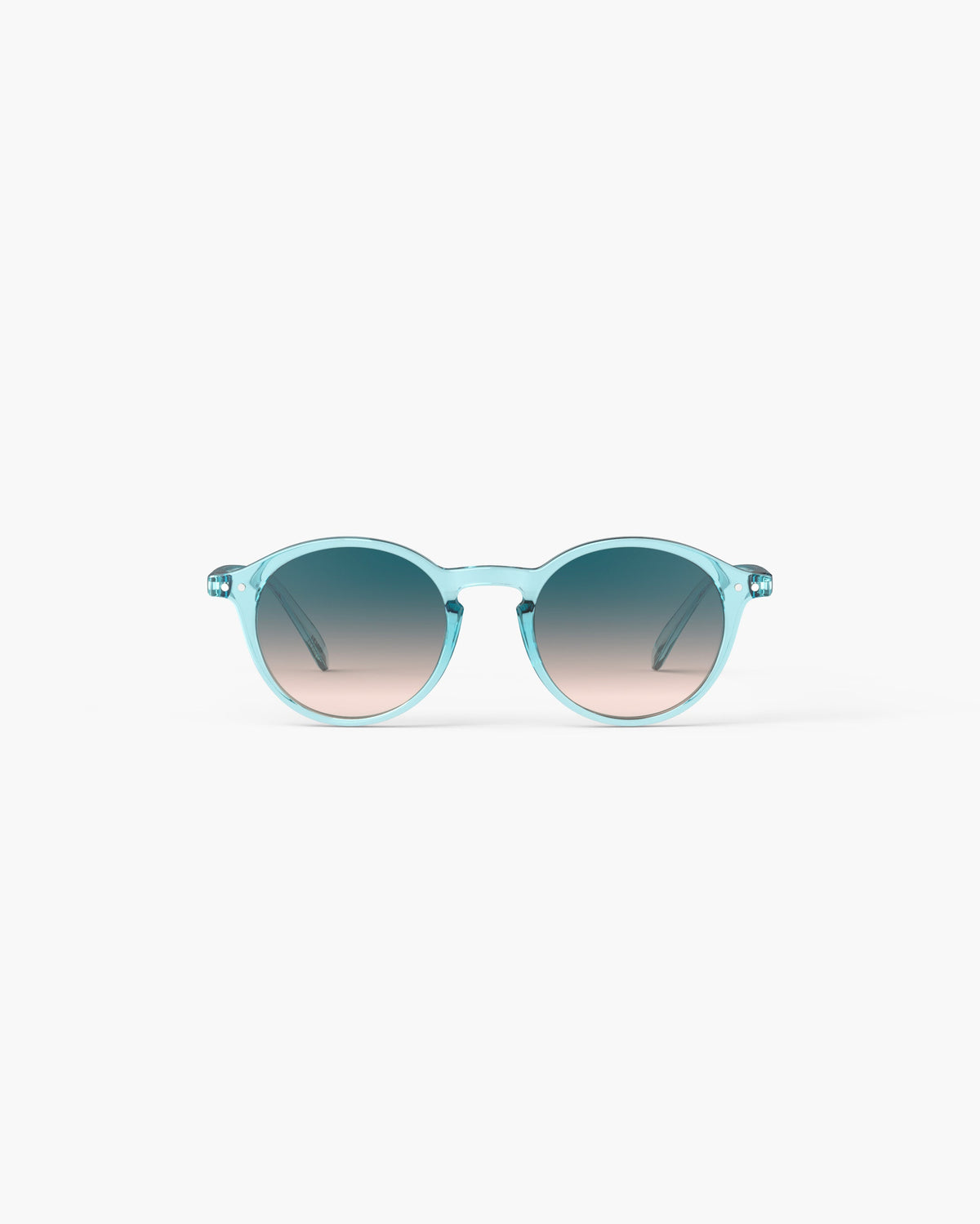 IZIPIZI Sunglasses #D Turquoise Stone Polarised