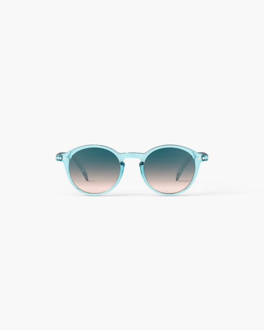 IZIPIZI Sunglasses #D Turquoise Stone Polarised