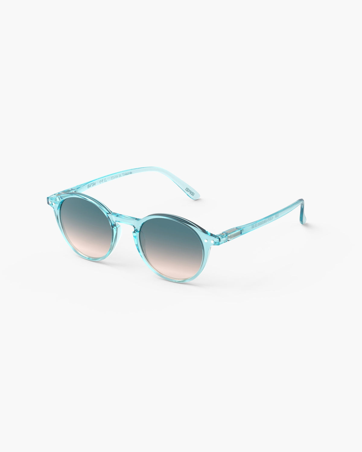 IZIPIZI Sunglasses #D Turquoise Stone Polarised - image 3