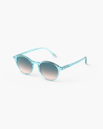 IZIPIZI Sunglasses #D Turquoise Stone Polarised - image 3