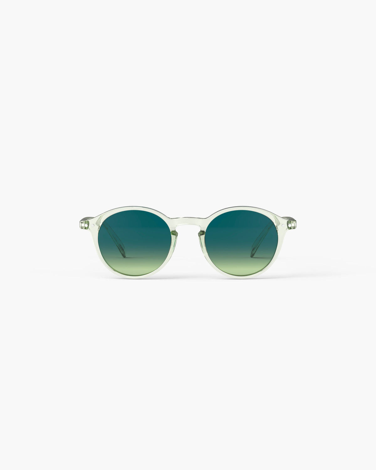 IZIPIZI Sunglasses #D Green Fields Polarised