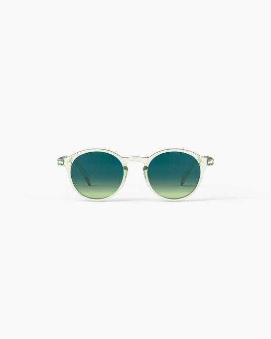 IZIPIZI Sunglasses #D Green Fields Polarised
