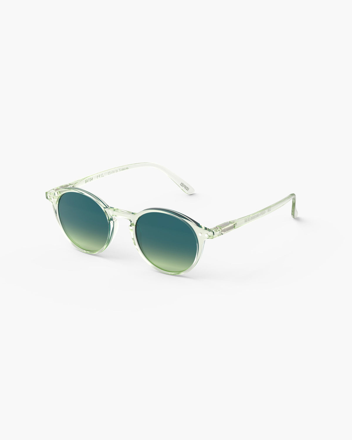 IZIPIZI Sunglasses #D Green Fields Polarised - image 3