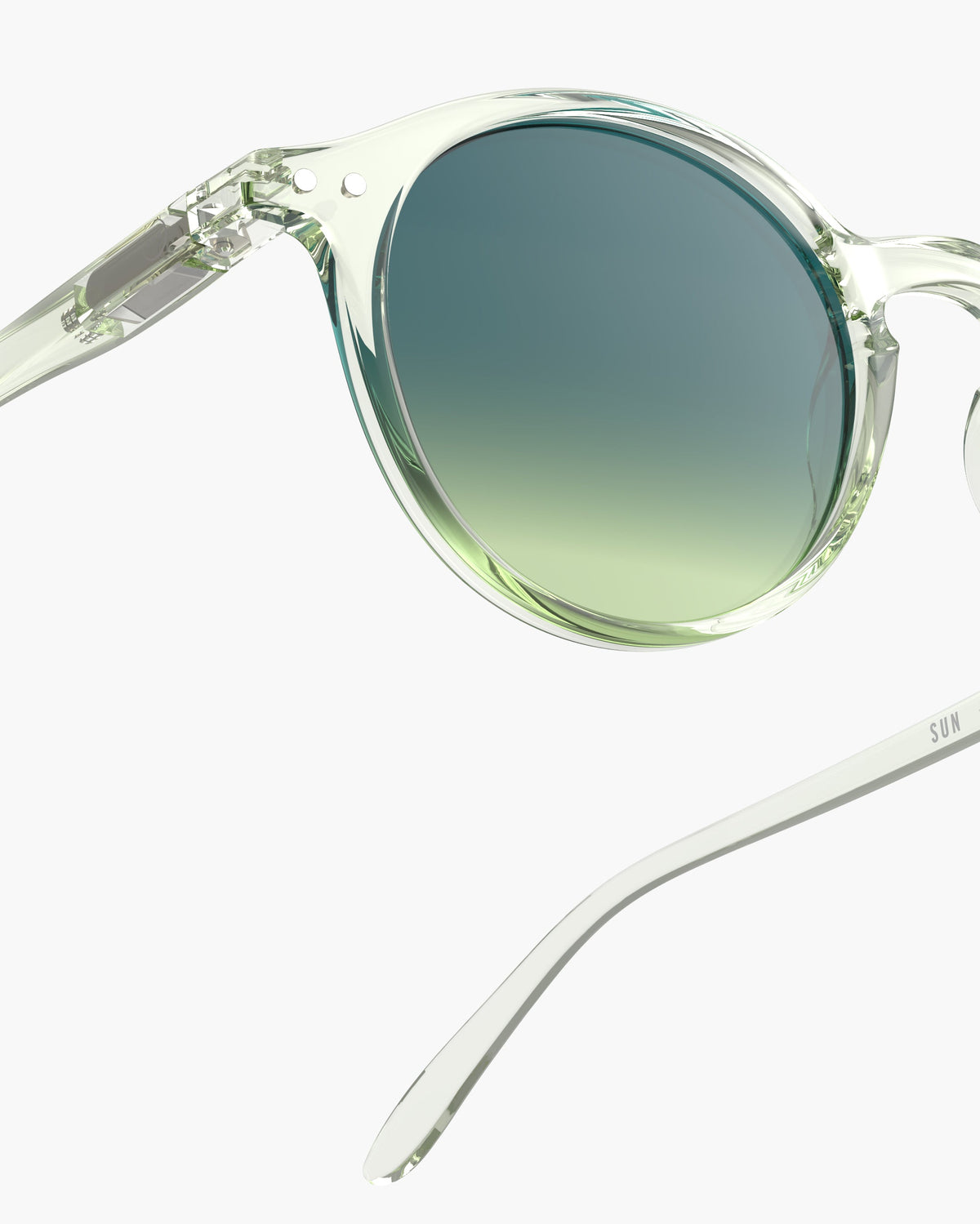 IZIPIZI Sunglasses #D Green Fields Polarised - image 4