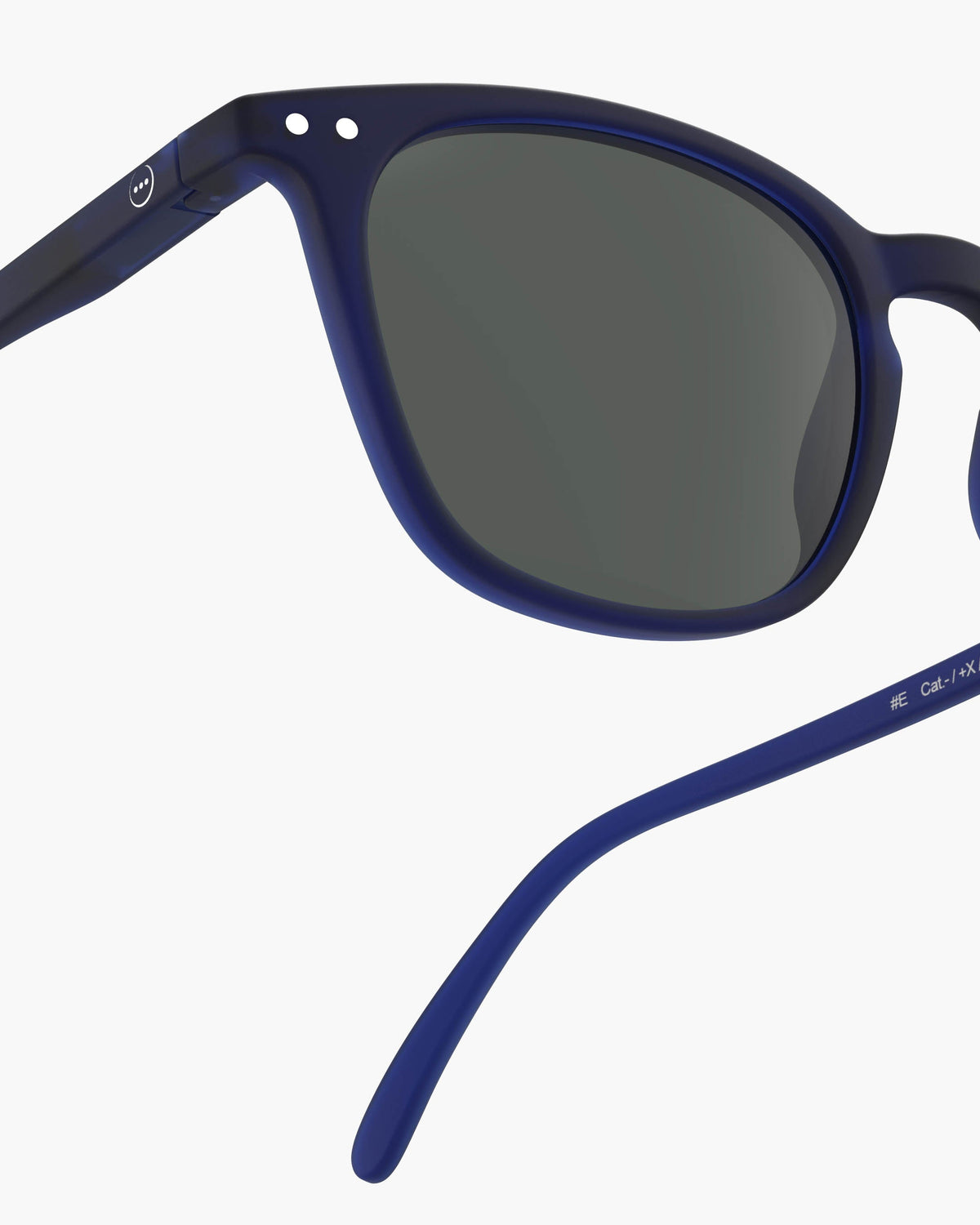IZIPIZI Sunglasses #E Midnight Blue - image 4