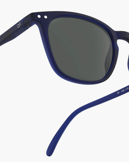 IZIPIZI Sunglasses #E Midnight Blue - image 4