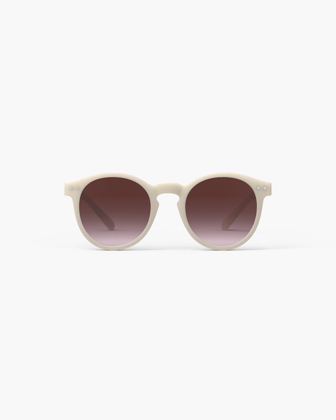 IZIPIZI Sunglasses #M Vintage Cream