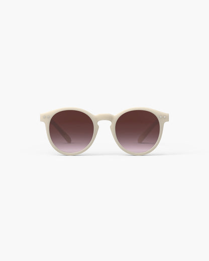 IZIPIZI Sunglasses #M Vintage Cream