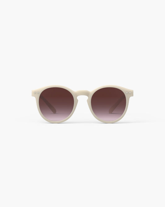 IZIPIZI Sunglasses #M Vintage Cream
