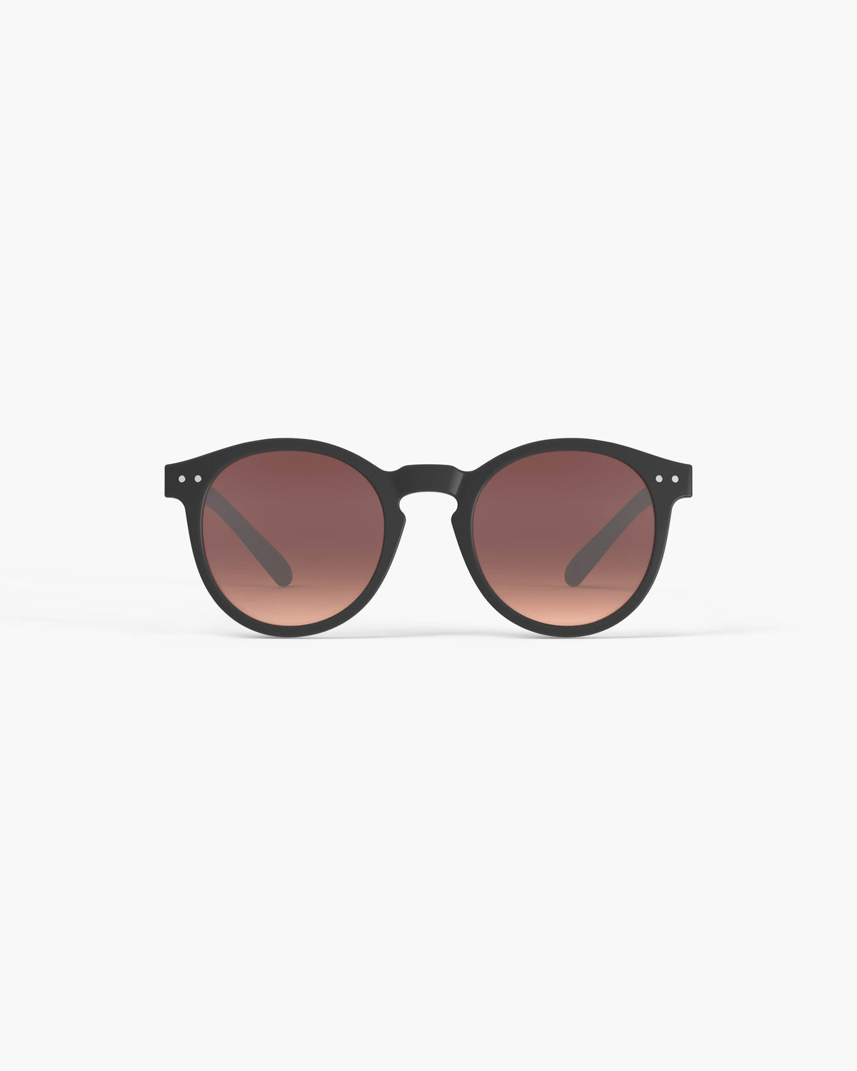 IZIPIZI Sunglasses #M Black Road