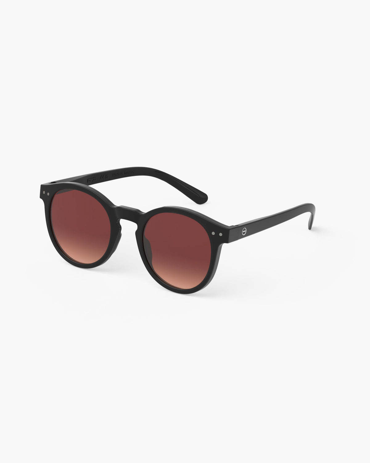 IZIPIZI Sunglasses #M Black Road - image 4