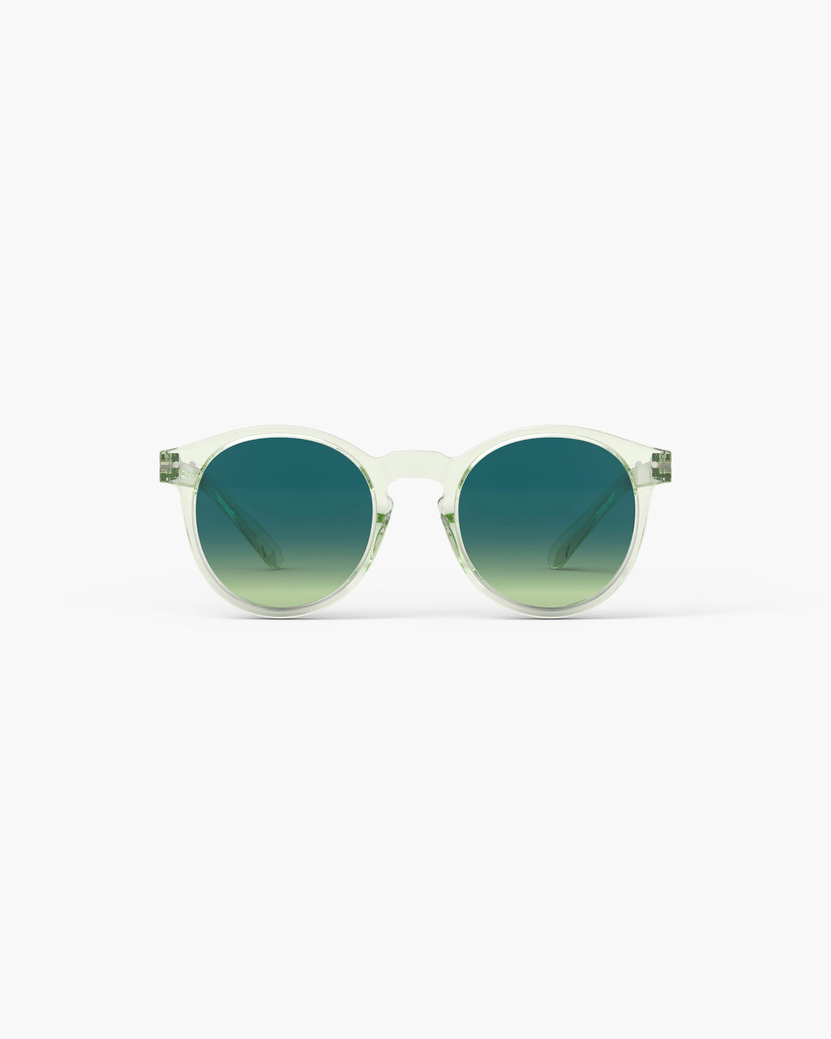 IZIPIZI Sunglasses #M Green Fields