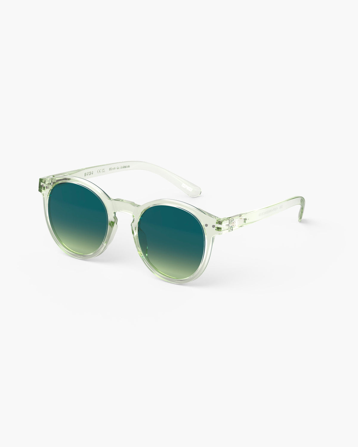 IZIPIZI Sunglasses #M Green Fields - image 4
