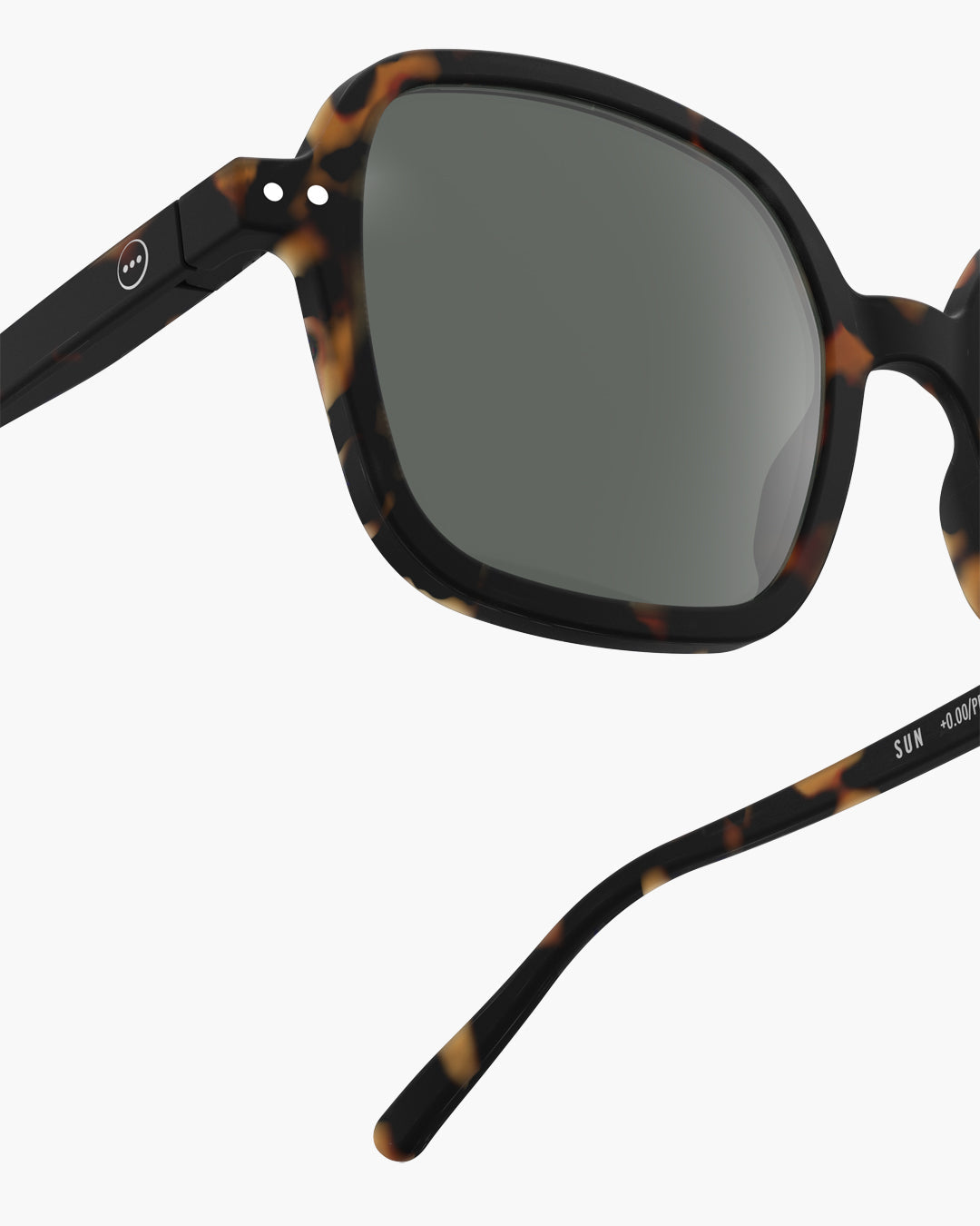 IZIPIZI Sunglasses OFFICE Tortoise - image 4