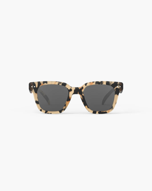 IZIPIZI Sunglasses ROAD Light Tortoise