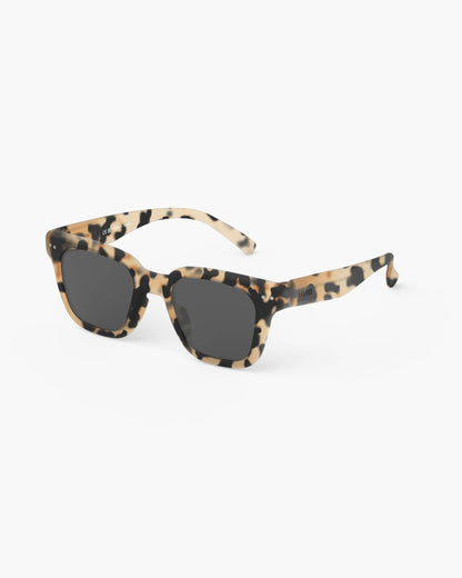IZIPIZI Sunglasses ROAD Light Tortoise - image 4