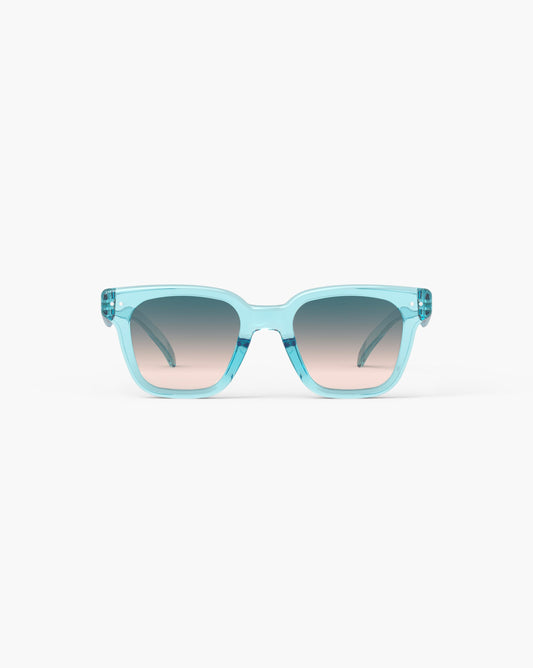 IZIPIZI Sunglasses ROAD Turquoise Stone