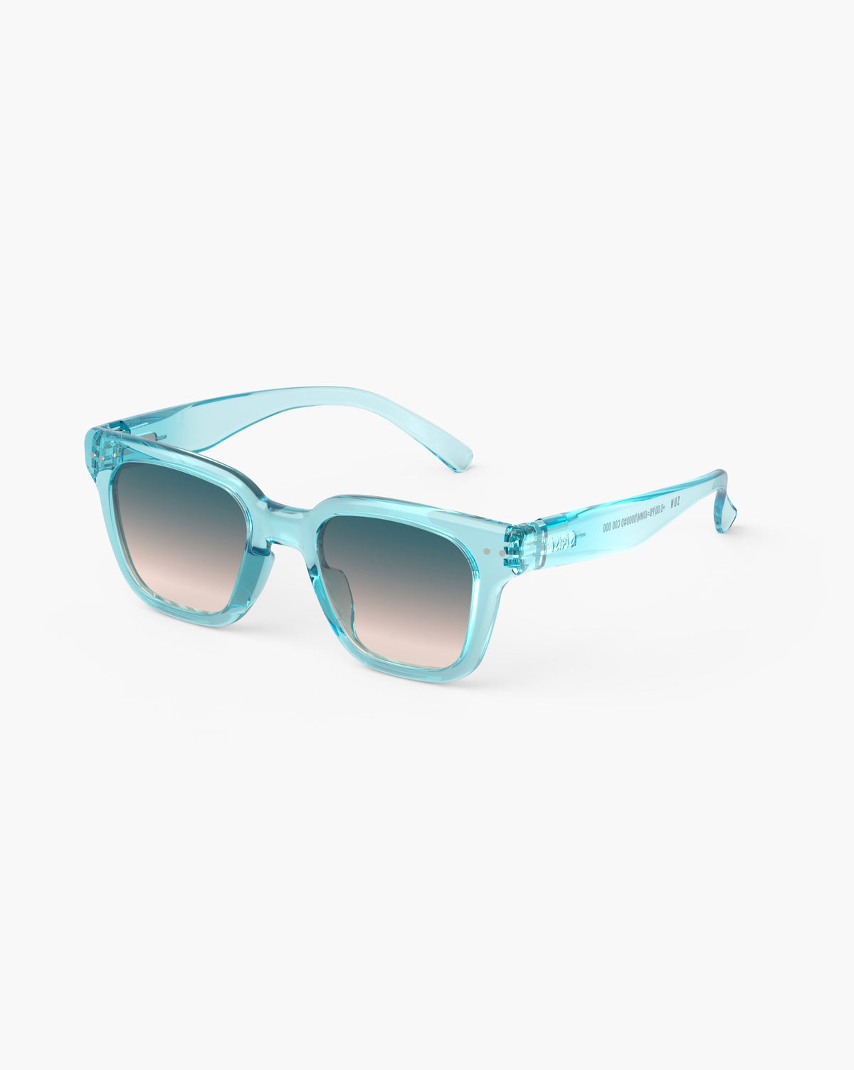 IZIPIZI Sunglasses ROAD Turquoise Stone - image 4