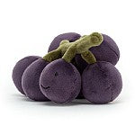 Jellycat Soft Toy | Fabulous Fruit | Grapes