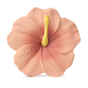 Little Concepts - Toy | Iris the Hibiscus | Teething Toy