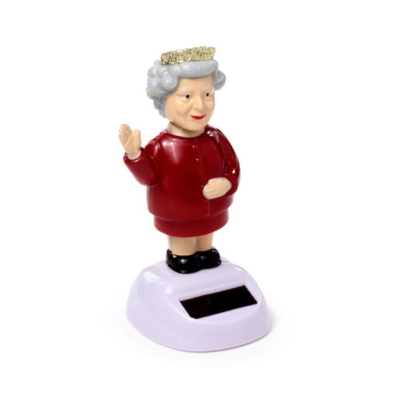 Queen Elizabeth Solar Pal - image 3