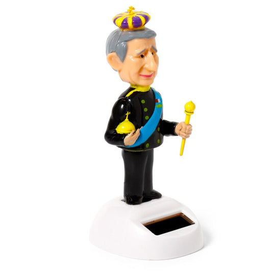 King Charles Solar Pal