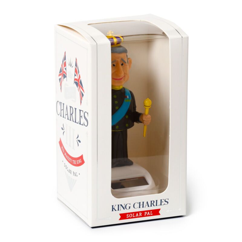 King Charles Solar Pal - image 2