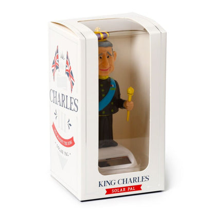 King Charles Solar Pal - image 2