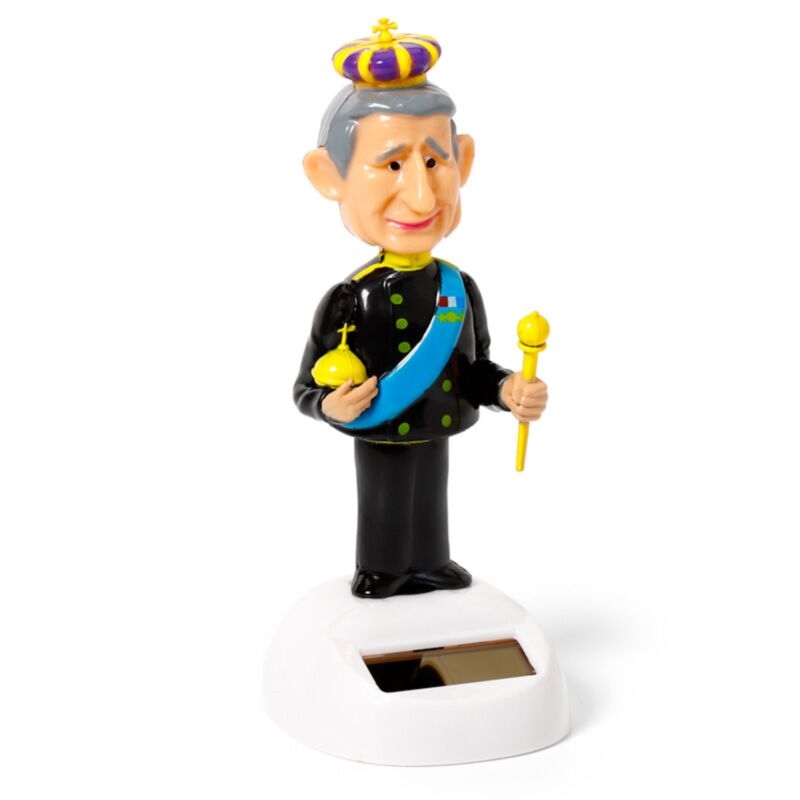 King Charles Solar Pal - image 3