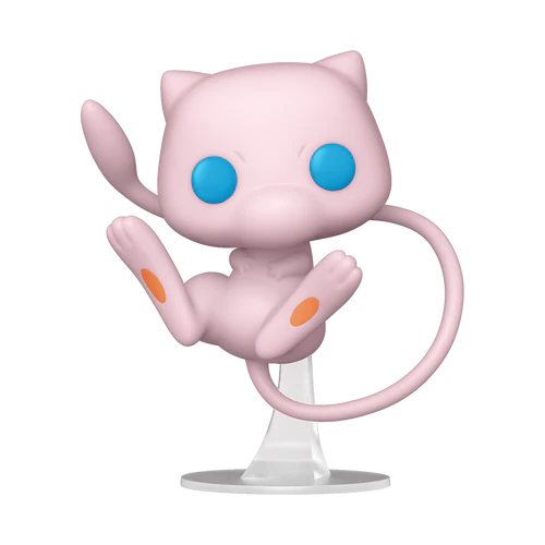 Funko POP! Games: Pokemon - Mew - Image 1