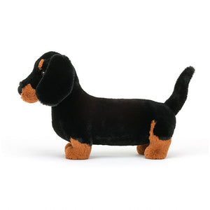 Jellycat Soft Toy | Freddie Sausage Dog | Small