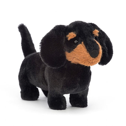 Jellycat Soft Toy | Freddie Sausage Dog | Small