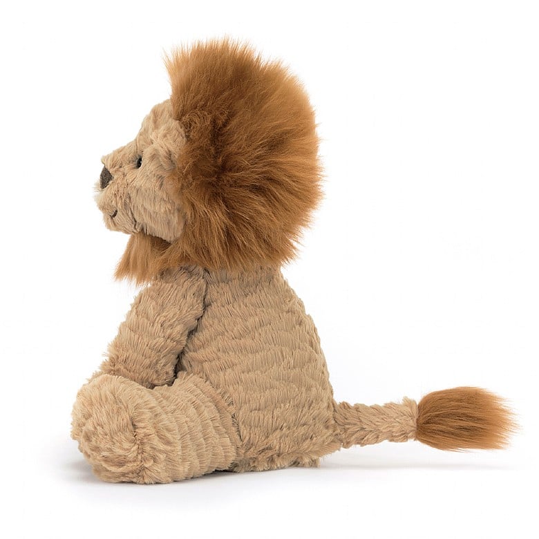 Jellycat Soft Toy | Fuddlewuddle Lion | Medium