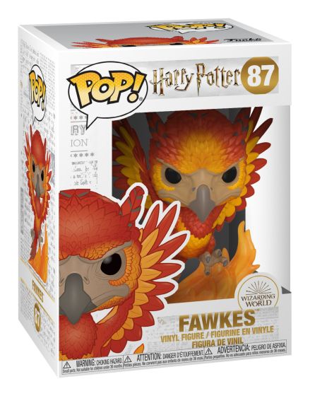 Funko Pop! Harry Potter | Fawkes